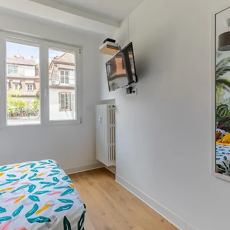 Appartement Strasbourg Centre / Krutneau Extérieur photo