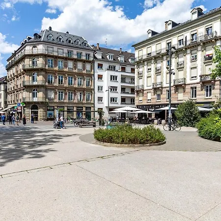 Appartement Strasbourg Centre / Krutneau Extérieur photo