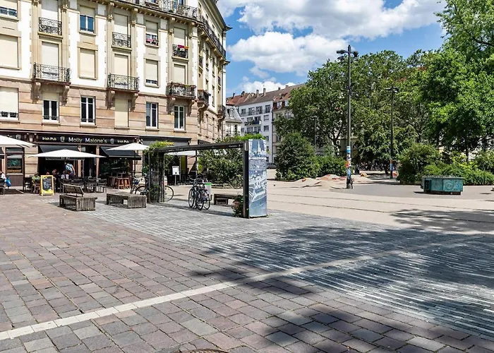Strasbourg Centre / Krutneau