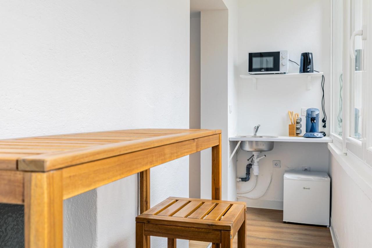 Appartement Centre / Krutneau Strasbourg