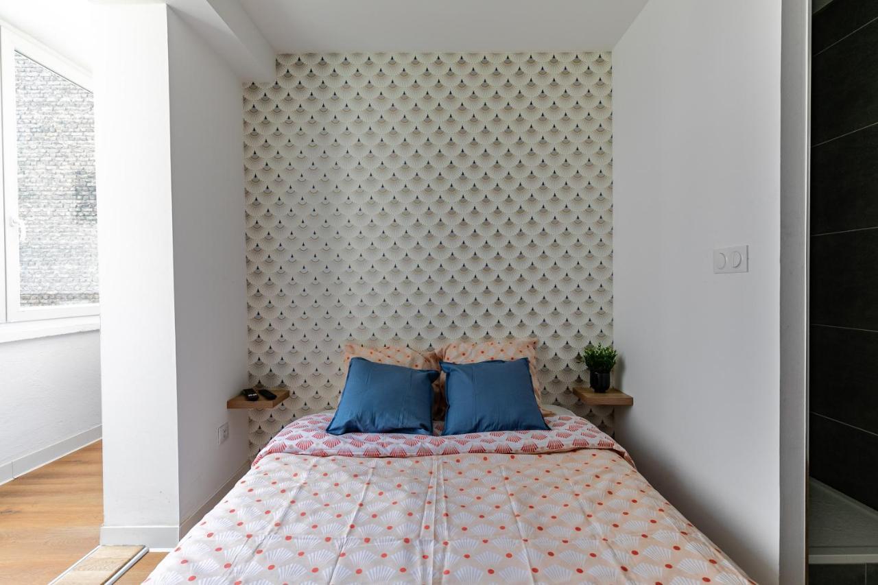 Appartement Centre / Krutneau *