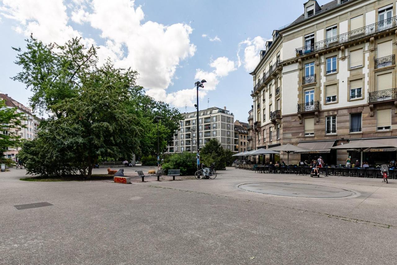 Apartment Centre / Krutneau Strasbourg