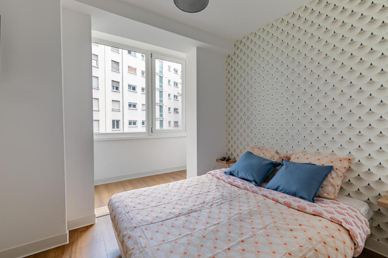 Apartment Centre / Krutneau *
