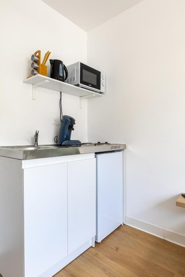 Apartment Centre / Krutneau Strasbourg