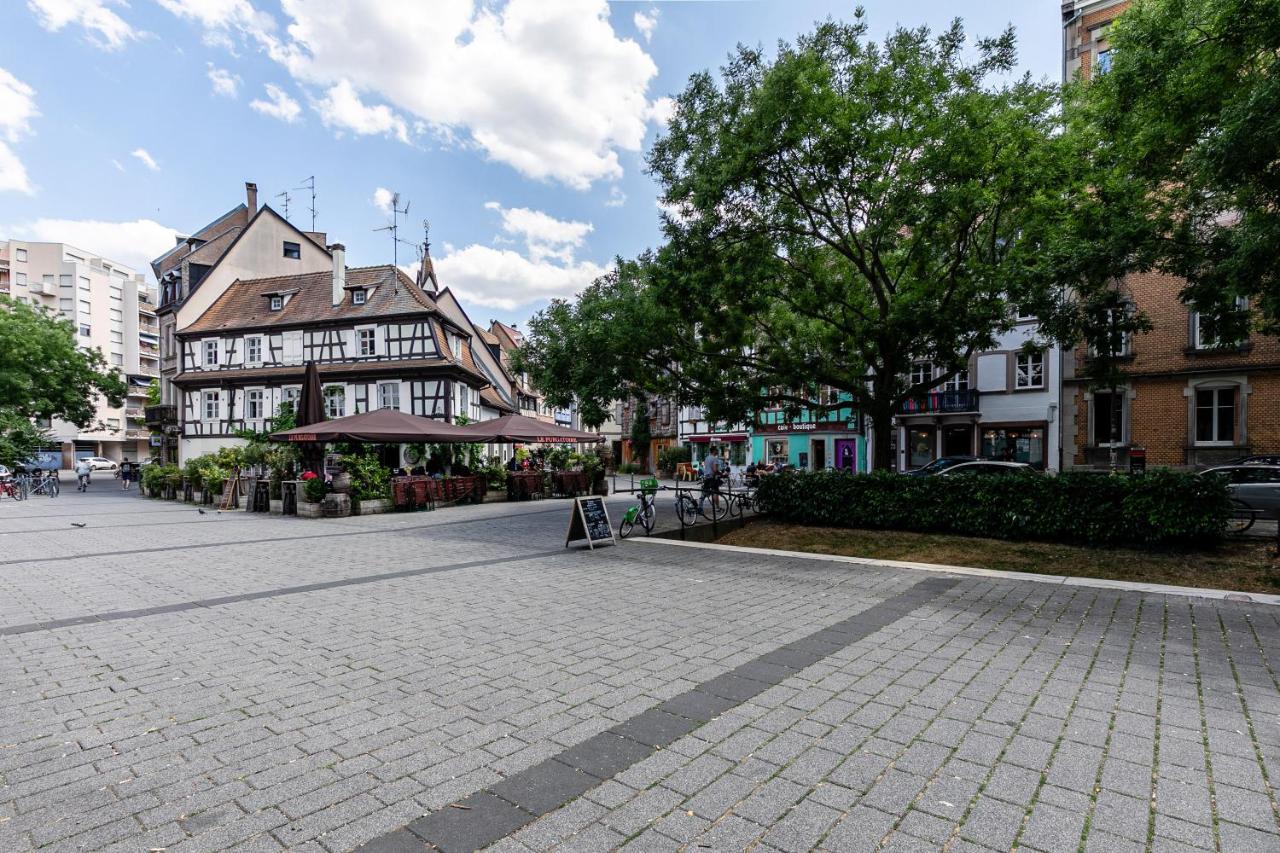 Centre / Krutneau Appartement Strasbourg